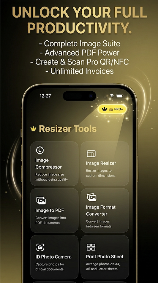 Unlock Full Productivity