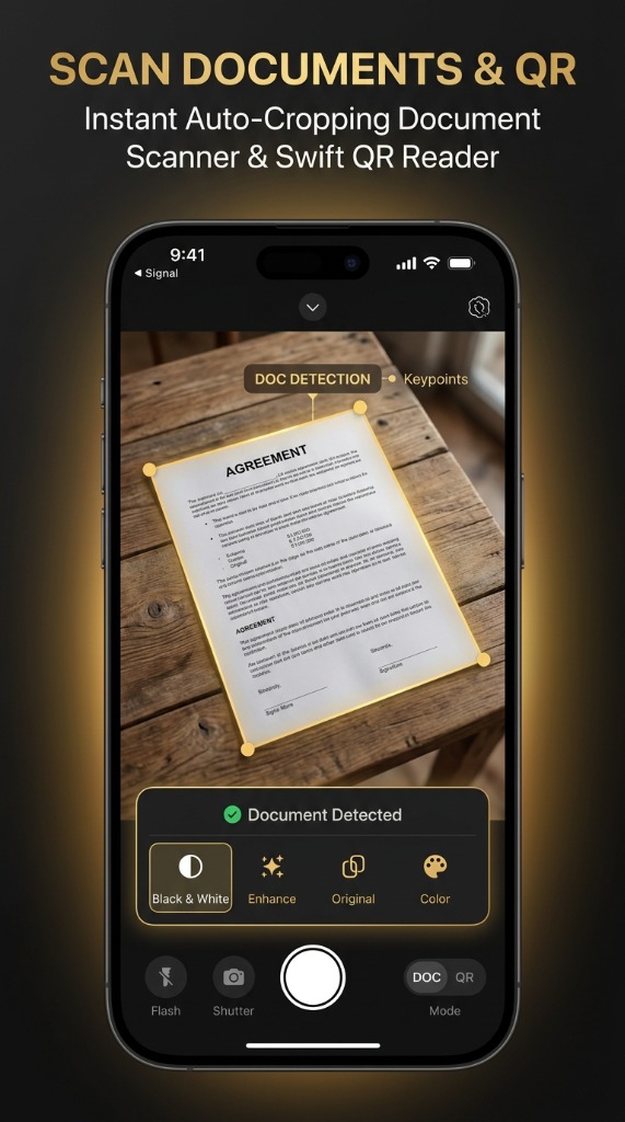 Document Scanner